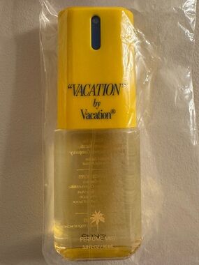 NEW Vacation Body Mist by Vacation